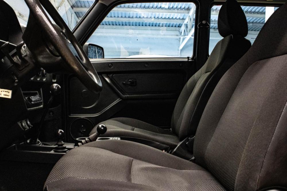 Lada (ВАЗ) 2121 (4x4) I Рестайлинг (2020) Уфа  - изображение 9