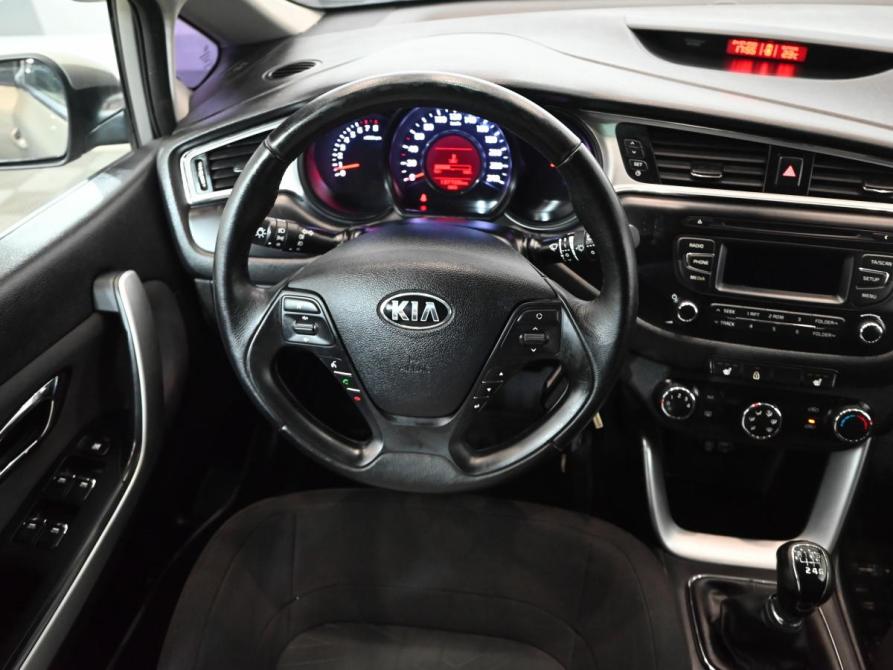 Kia Ceed II Рестайлинг Екатеринбург  - изображение 11