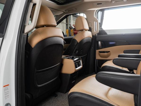 Kia Carnival IV с пробегом 2021 года, цена 4 200 000 рублей, 86285 км, минивэн, Автокод Объявления