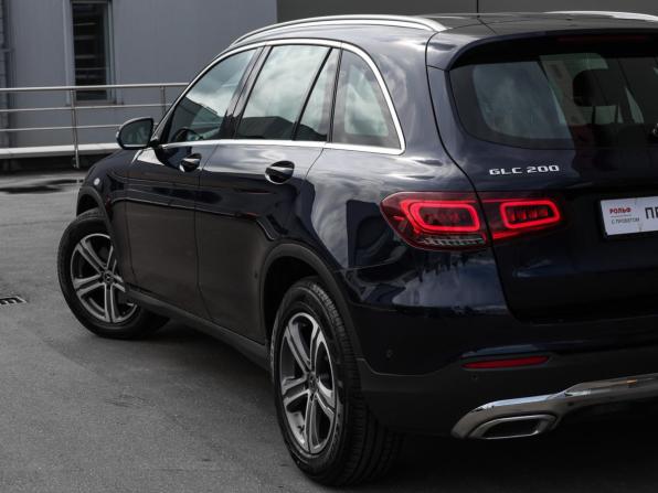 Mercedes-Benz GLC I (X253) Рестайлинг с пробегом 2021 года, цена 4 199 000 рублей, 25916 км, внедорожник, Автокод Объявления