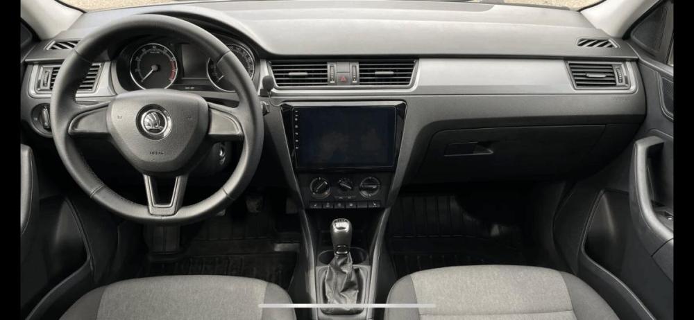 Skoda Rapid I Рестайлинг Тверь  - изображение 9