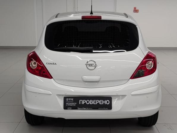 Opel Corsa D Рестайлинг II с пробегом 2013 года, цена 755 000 рублей, 65978 км, хэтчбек, Автокод Объявления