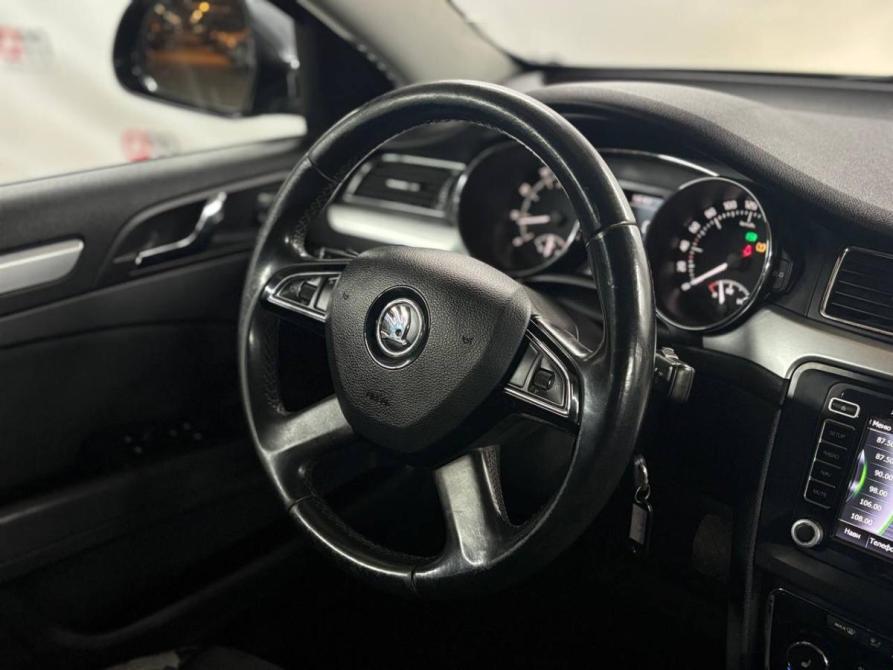 Skoda Superb II Рестайлинг Санкт-Петербург  - изображение 13