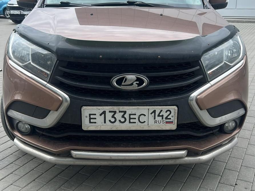 Lada (ВАЗ) XRAY I Кемерово  - изображение 27