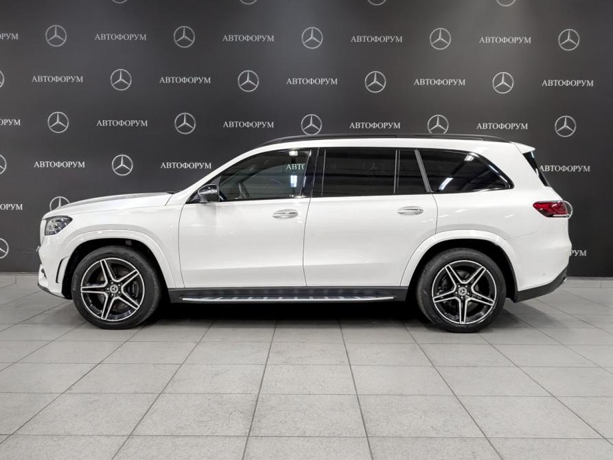 Mercedes-Benz GLS II (X167) Москва  - изображение 8