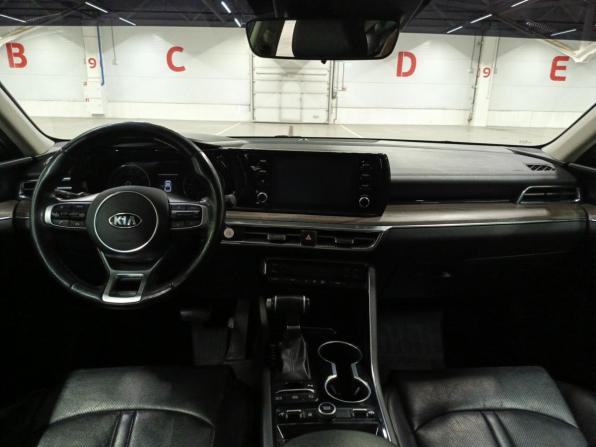 Kia K5 III с пробегом 2020 года, цена 2 745 000 рублей, 121444 км, седан, Автокод Объявления