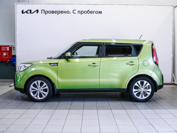 Kia Soul II с пробегом 2015 года, цена 1 250 000 рублей, 94317 км, хэтчбек, Автокод Объявления