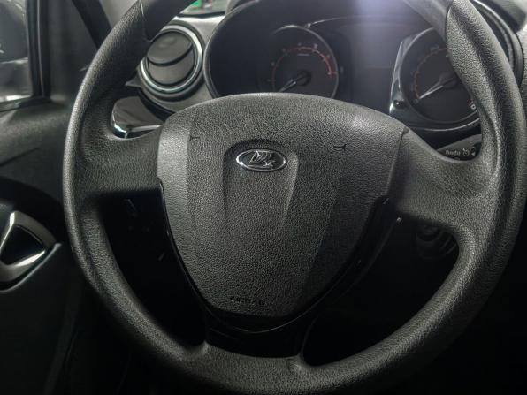 Lada (ВАЗ) Granta I Рестайлинг с пробегом 2025 года, цена 969 900 рублей, 28000 км, седан, Автокод Объявления