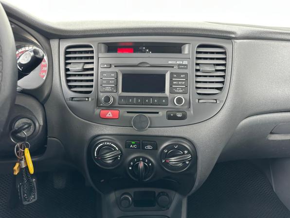 Kia Rio II Рестайлинг с пробегом 2009 года, цена 575 000 рублей, 167300 км, седан, Автокод Объявления
