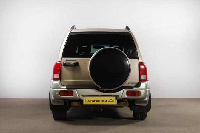 Suzuki Grand Vitara I с пробегом 2005 года, цена 499 000 рублей, 205000 км, внедорожник, Автокод Объявления