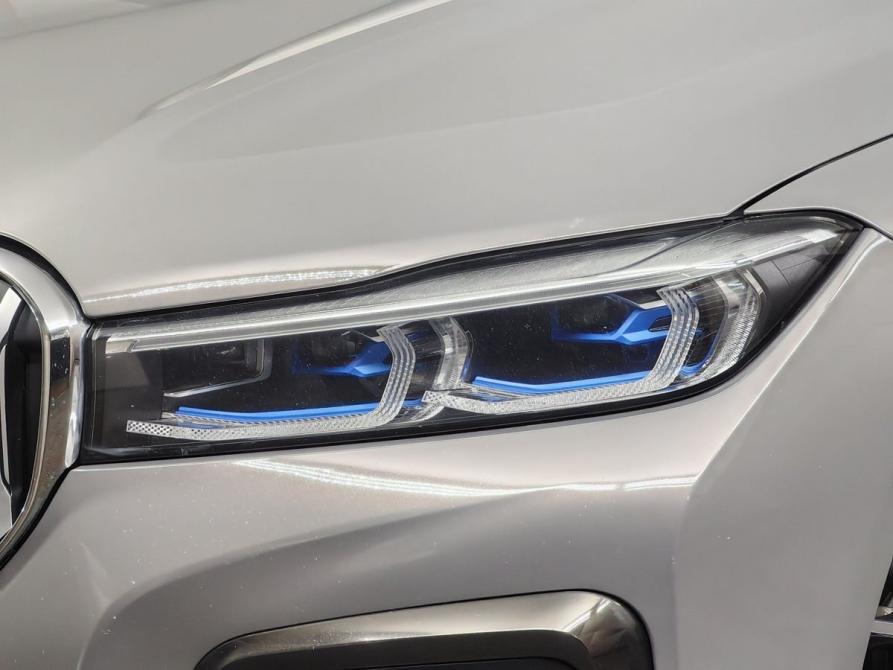 BMW 7 серии VI (G11/G12) Рестайлинг Москва  - изображение 8