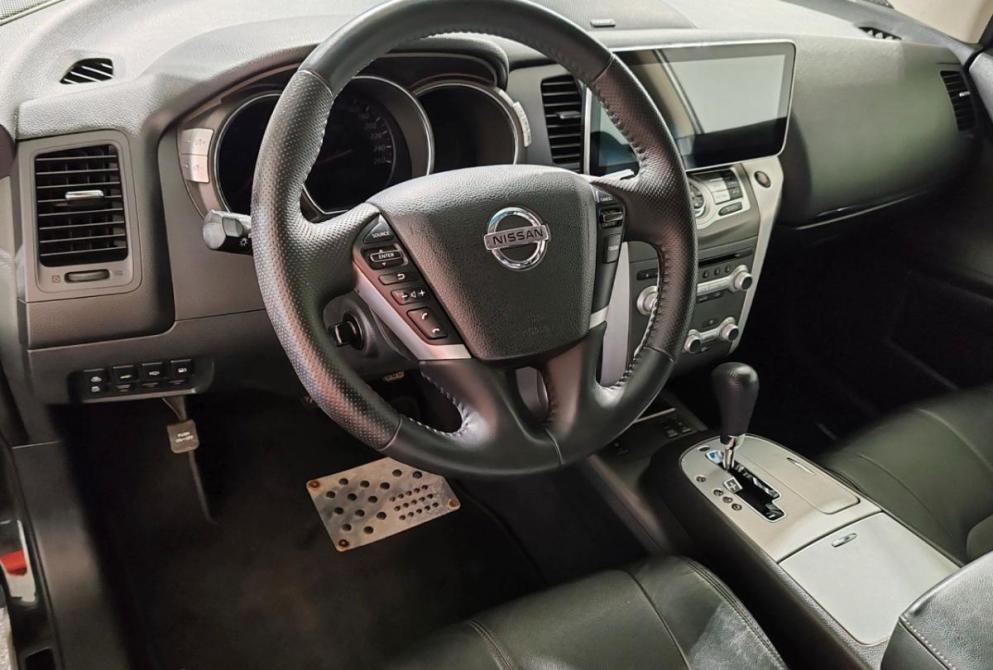 Nissan Murano II (Z51) Рестайлинг 2 Ярославль  - изображение 12