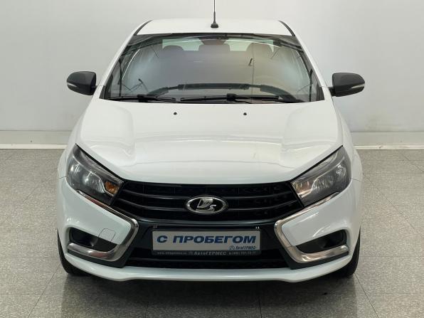 Lada (ВАЗ) Vesta I с пробегом 2021 года, цена 880 000 рублей, 182521 км, седан, Автокод Объявления