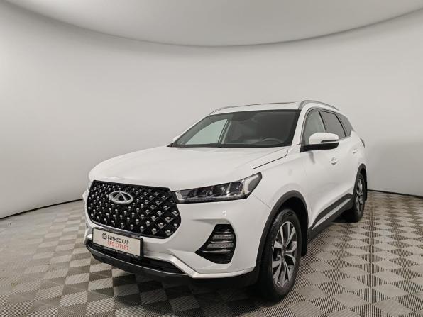 Chery Tiggo 7 II с пробегом 2022 года, цена 1 789 000 рублей, 38544 км, внедорожник, Автокод Объявления