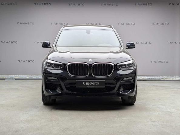 BMW X3 III (G01) с пробегом 2021 года, цена 4 890 000 рублей, 39037 км, внедорожник, Автокод Объявления