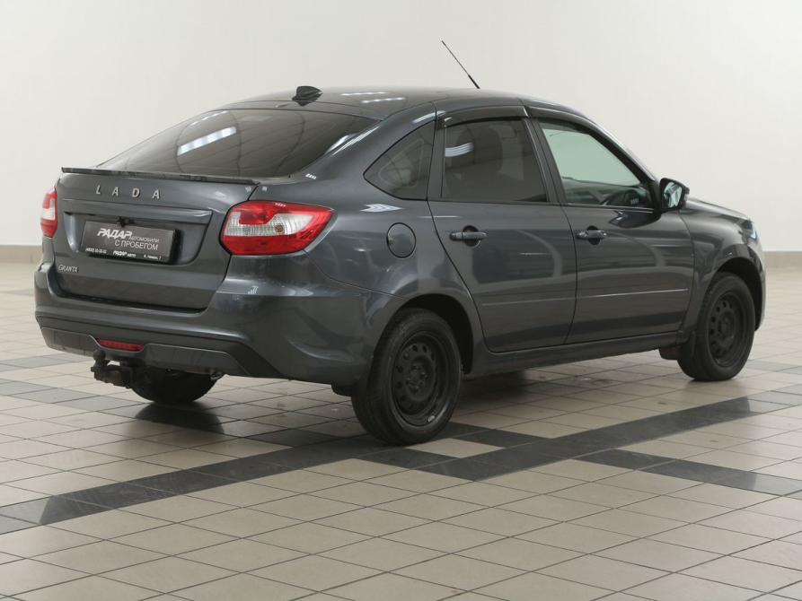 Lada (ВАЗ) Granta I Рестайлинг Иваново  - изображение 4
