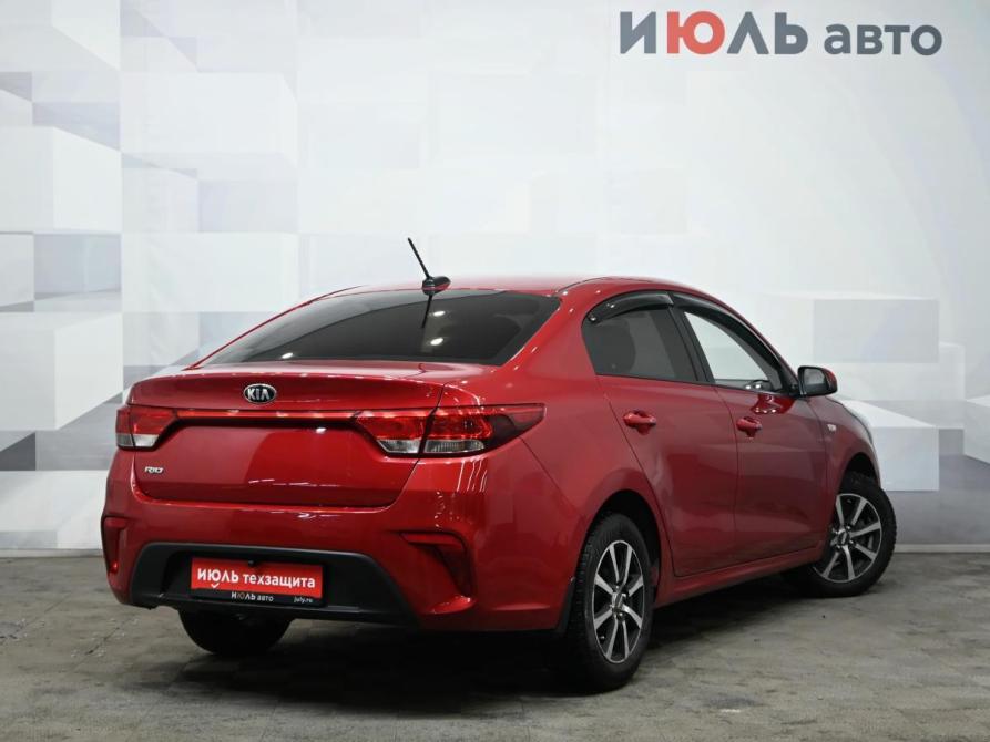 Kia Rio IV Екатеринбург  - изображение 6