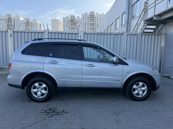 SsangYong Kyron I Рестайлинг с пробегом 2009 года, цена 655 000 рублей, 213478 км, внедорожник, Автокод Объявления
