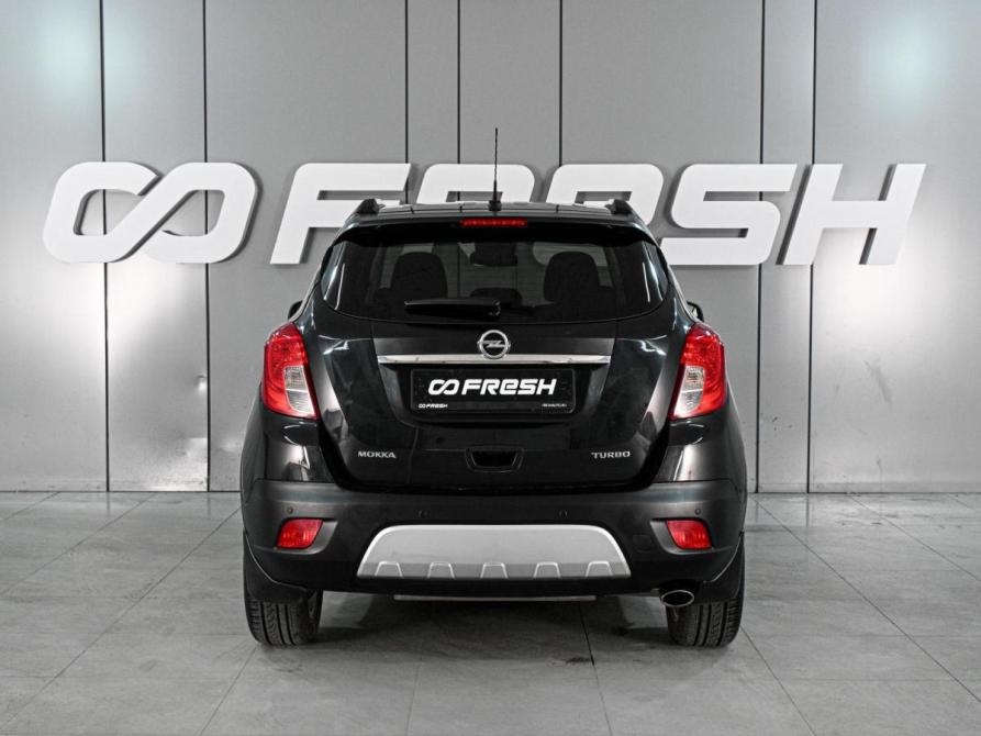 Opel Mokka I Ростов-на-Дону  - изображение 4