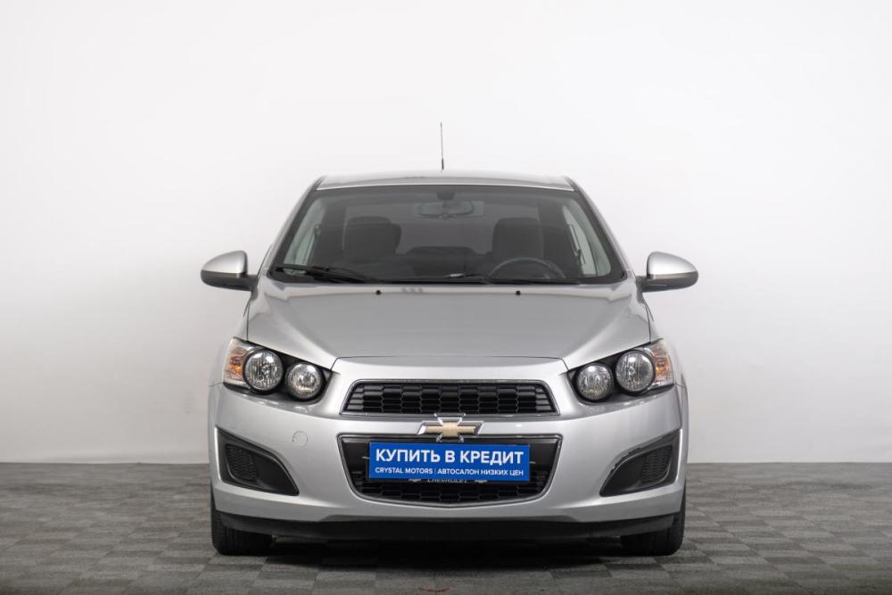 Chevrolet Aveo II Томск  - изображение 4