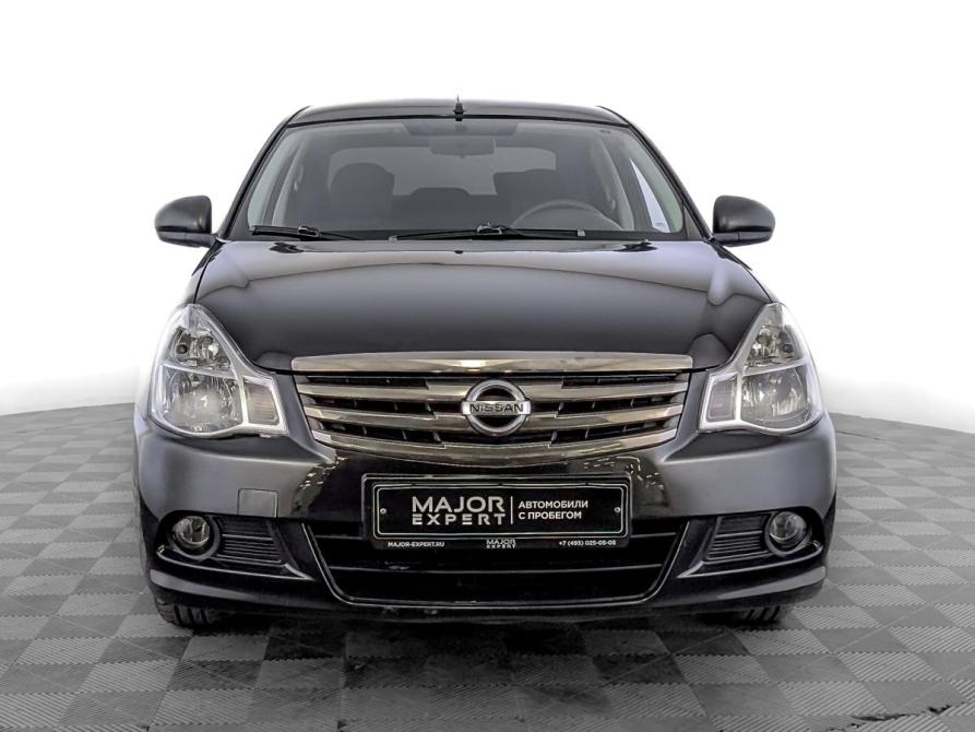 Nissan Almera III (G15) Москва  - изображение 2
