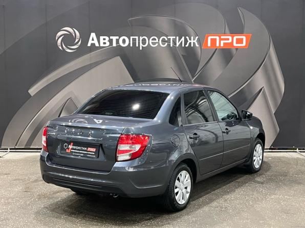 Lada (ВАЗ) Granta I Рестайлинг с пробегом 2021 года, цена 630 000 рублей, 59248 км, седан, Автокод Объявления