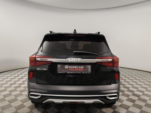 Kia Seltos I с пробегом 2022 года, цена 2 170 000 рублей, 76466 км, внедорожник, Автокод Объявления