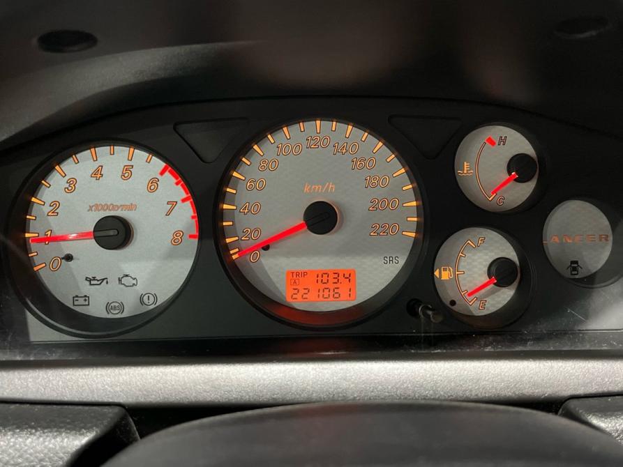 Mitsubishi Lancer IX Рестайлинг Пермь  - изображение 20