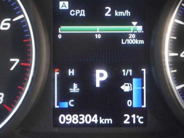 Mitsubishi Outlander III Рестайлинг 3 с пробегом 2021 года, цена 2 200 000 рублей, 98302 км, внедорожник, Автокод Объявления