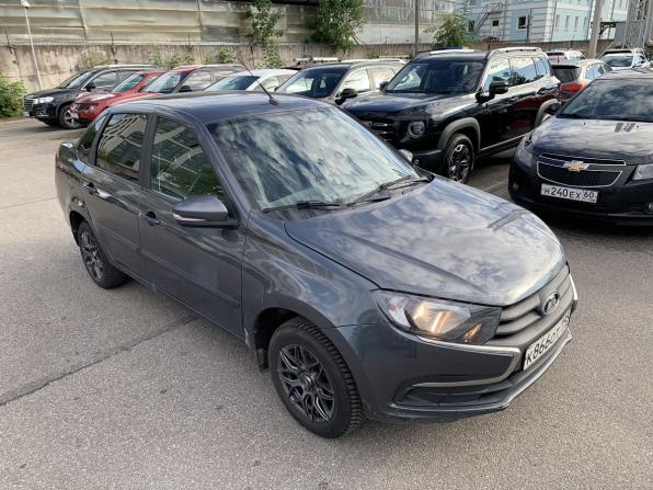 Lada (ВАЗ) Granta I Рестайлинг с пробегом 2020 года, цена 499 000 рублей, 62424 км, седан, Автокод Объявления