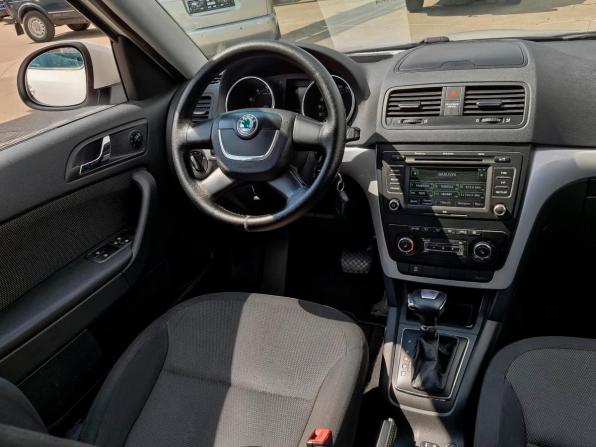 Skoda Yeti I с пробегом 2012 года, цена 728 000 рублей, 162088 км, внедорожник, Автокод Объявления