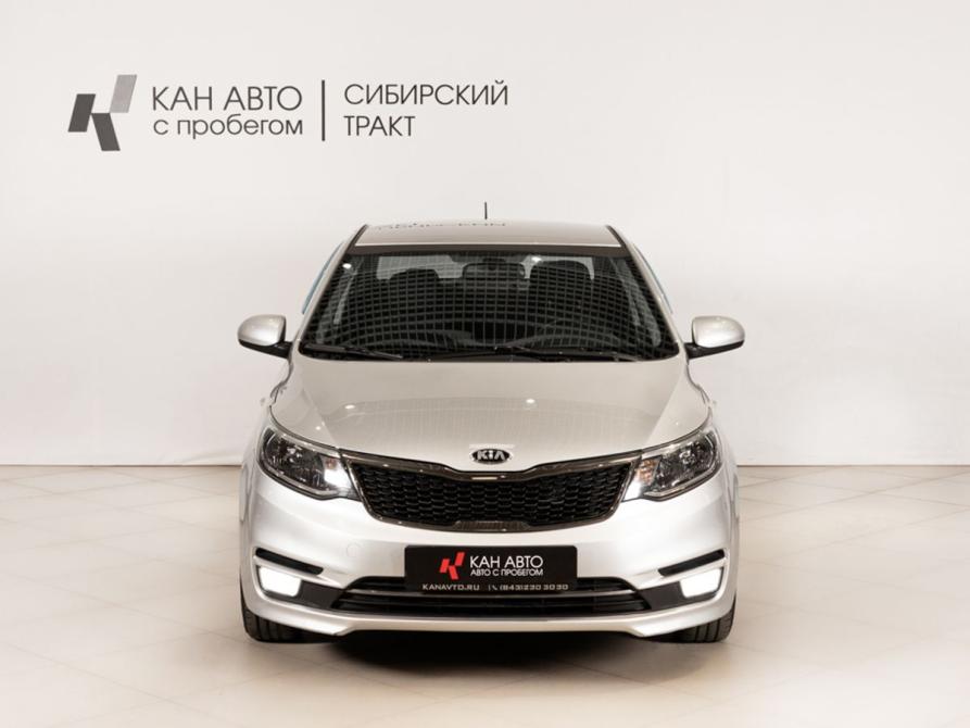 Kia Rio III Рестайлинг Казань  - изображение 2