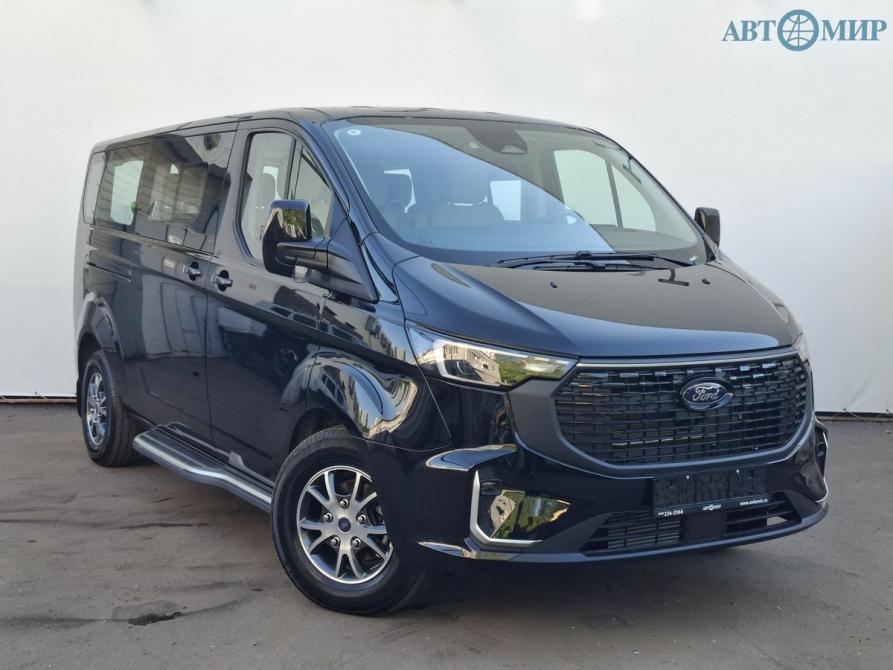 Ford Transit Custom I (China Market) Москва  - изображение 3