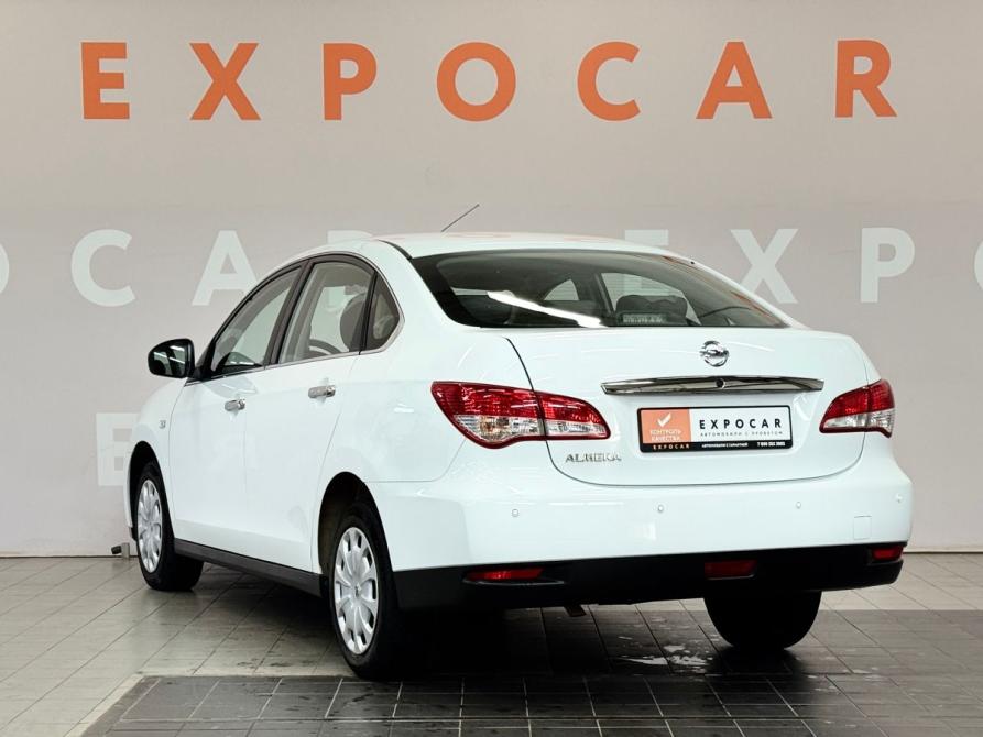 Nissan Almera III (G15) Волгоград  - изображение 7