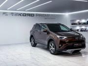 Toyota RAV4 IV (XA40) Рестайлинг Уфа  - изображение 31