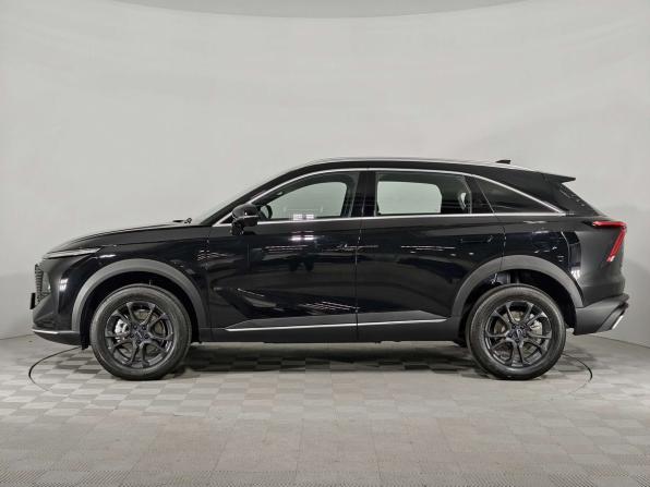 Haval F7 II с пробегом 2025 года, цена 2 899 000 рублей, 3412 км, внедорожник, Автокод Объявления