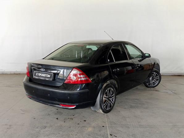 Ford Mondeo III Рестайлинг с пробегом 2006 года, цена 528 000 рублей, 41852 км, седан, Автокод Объявления