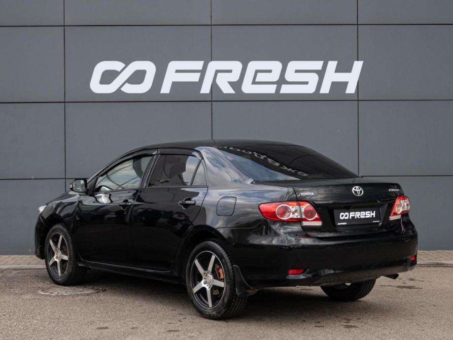 Toyota Corolla X (E140 E150) Рестайлинг Краснодар  - изображение 2