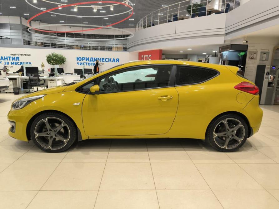 Kia Ceed II Рестайлинг Казань  - изображение 10