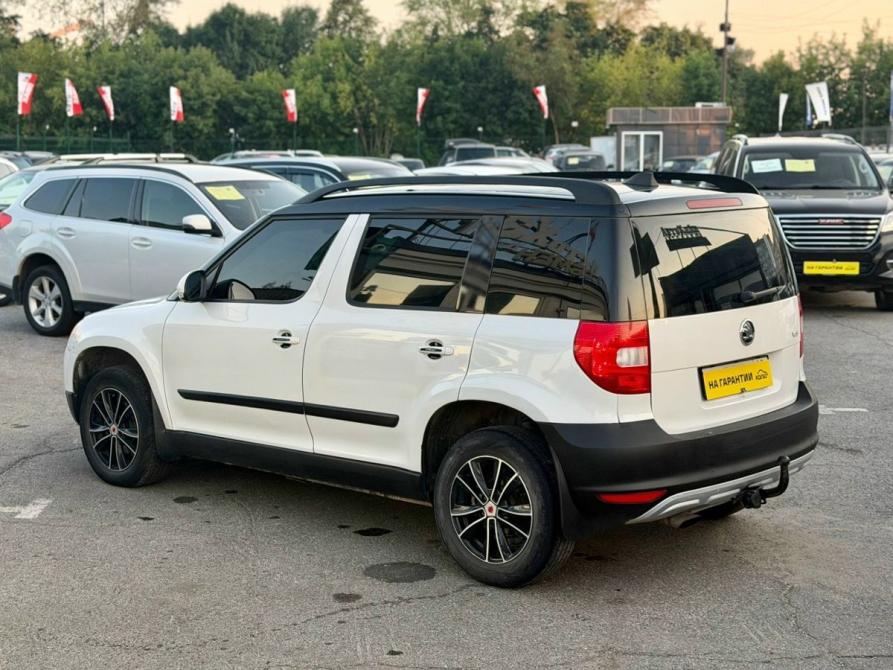Skoda Yeti I Ижевск  - изображение 6