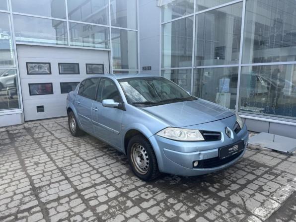 Renault Megane II Рестайлинг с пробегом 2008 года, цена 536 000 рублей, 139524 км, седан, Автокод Объявления