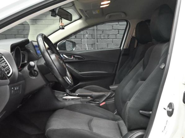 Mazda 3 III (BM) с пробегом 2014 года, цена 1 380 000 рублей, 122386 км, седан, Автокод Объявления