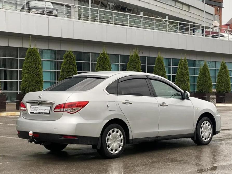 Nissan Almera III (G15) Уфа  - изображение 6