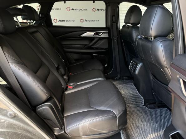 Mazda CX-9 II с пробегом 2018 года, цена 2 590 000 рублей, 184456 км, внедорожник, Автокод Объявления