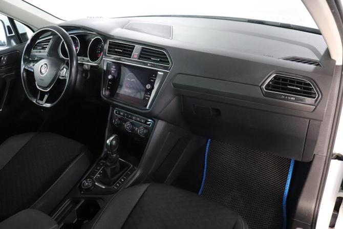 Volkswagen Tiguan II с пробегом 2018 года, цена 2 244 000 рублей, 137062 км, внедорожник, Автокод Объявления