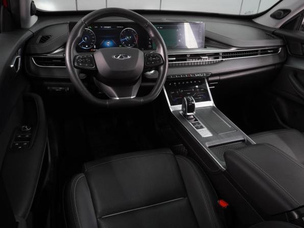 Chery Tiggo 7 Pro Max I с пробегом 2022 года, цена 1 699 000 рублей, 85044 км, внедорожник, Автокод Объявления