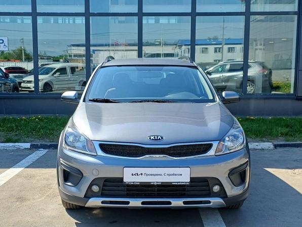 Kia Rio IV с пробегом 2018 года, цена 1 389 000 рублей, 41595 км, хэтчбек, Автокод Объявления