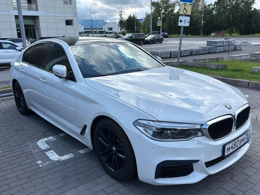 BMW 5 серии VII (G30/G31/G38) Санкт-Петербург  - изображение 2