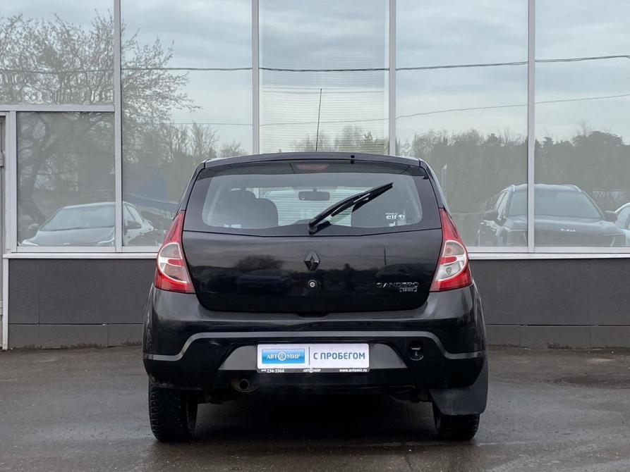 Renault Sandero I Москва  - изображение 6