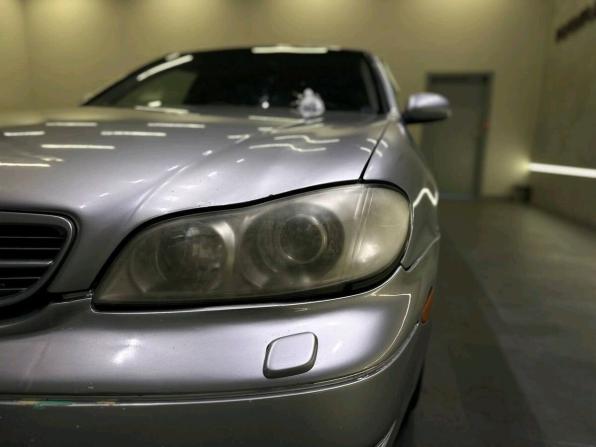 Nissan Maxima V (A33) с пробегом 2004 года, цена 349 000 рублей, 374765 км, седан, Автокод Объявления